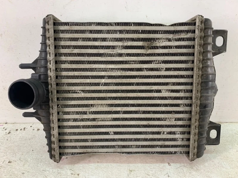 Интеркулер Land Rover Range 2012- 4