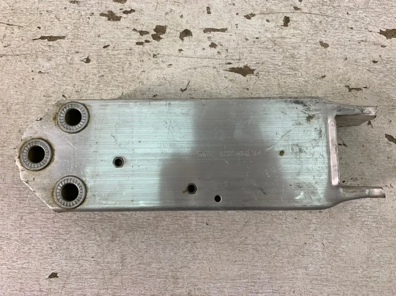 Кронштейн усилителя BMW 7er 2008-2014 F01