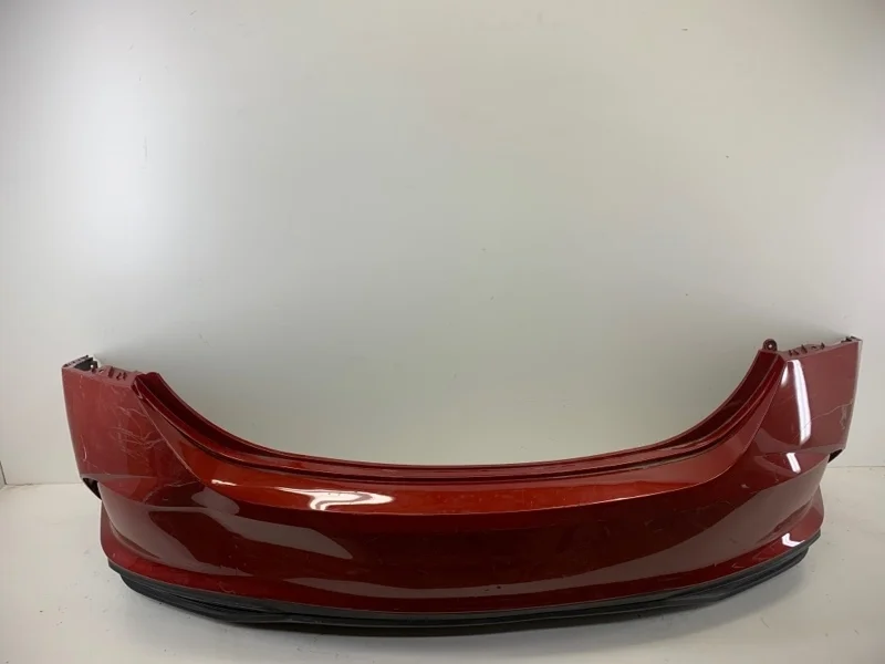 Бампер Hyundai Solaris 2017-2020