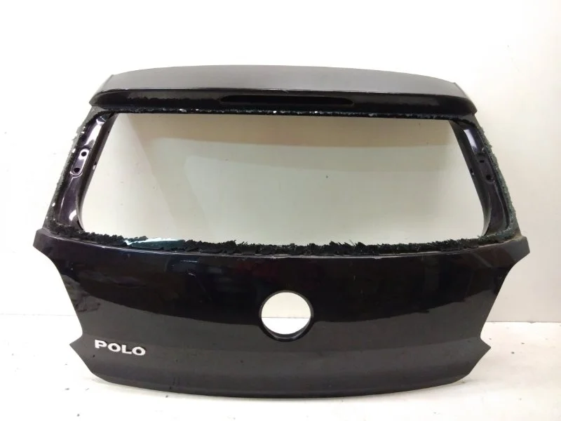 Крышка багажника Volkswagen Polo 2009-2017 Hatchback