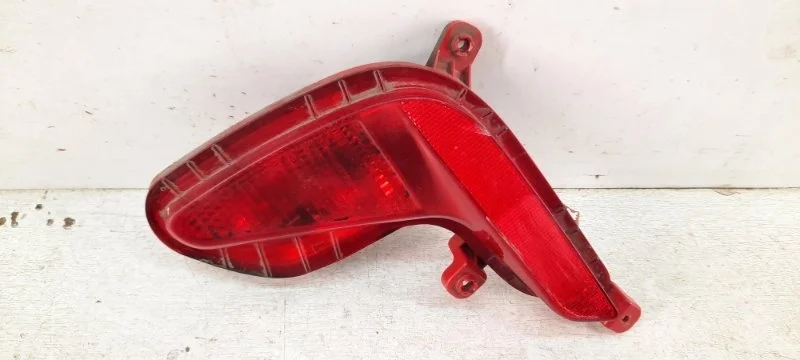 Фонарь противотуманный KIa Rio 2017-2020 4