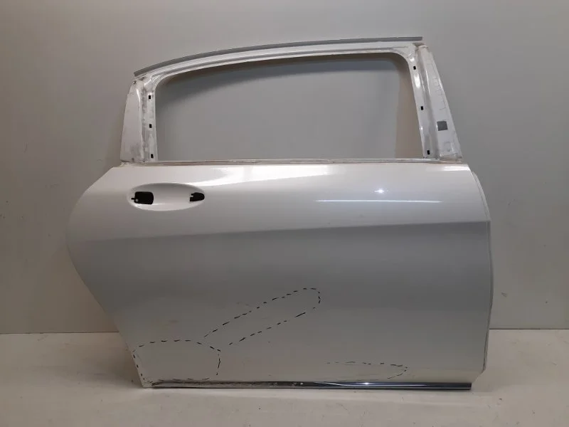 Дверь Mercedes-Benz -Class 2013-2019 W222