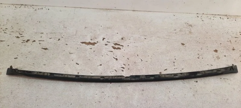 Спойлер бампера KIa Optima 2016-20118 4