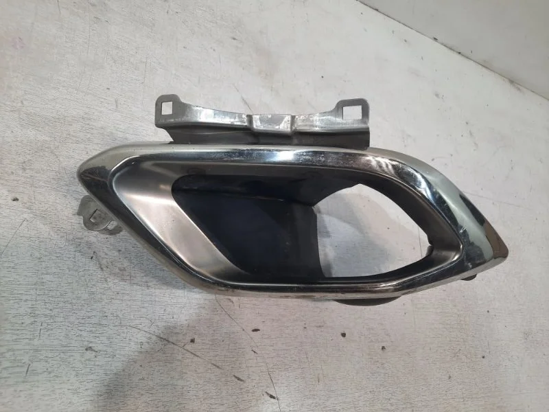 Насадка глушителя Lexus RX 2016- 4