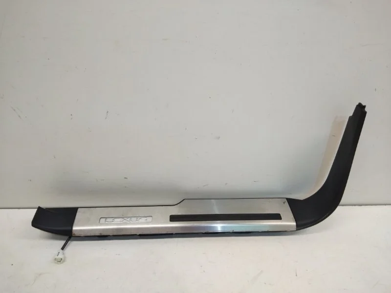 Накладка порога внутренняя Lexus LX 2016- 3