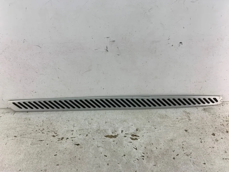 Накладка порог BMW X6 2014- F15