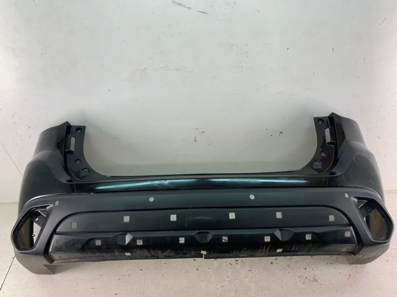 Бампер Mitsubishi Outlander 2018- 3