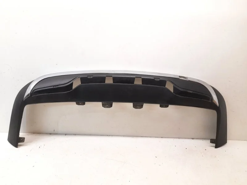 Спойлер бампера Mercedes-Benz GL 2012-2015 X166