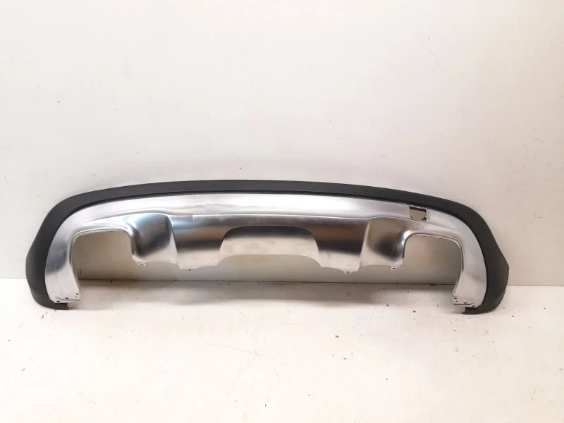 Спойлер бампера Mercedes-Benz GLA 2013-2017 X156