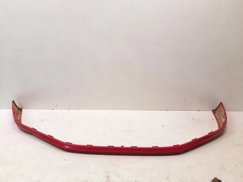 Спойлер бампера Porsche 911 2011-2015 991