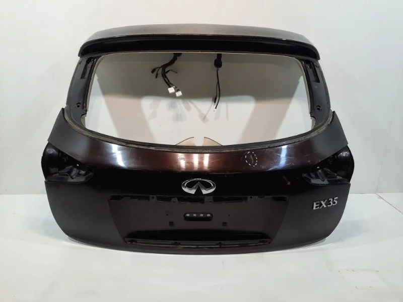 Крышка багажника Infiniti EX c 2008-2017 J50