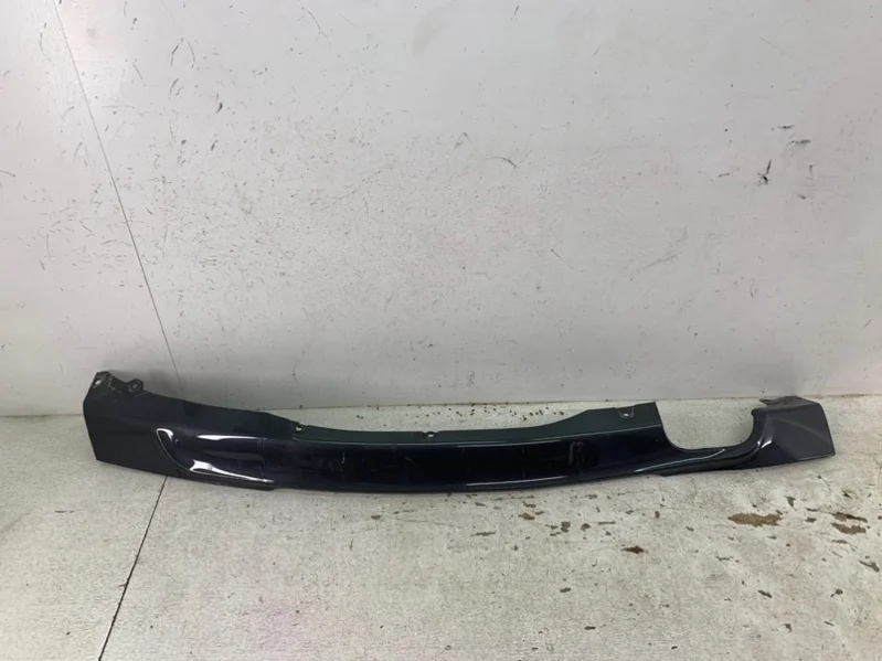 Накладка бампера BMW 3er 2011- F30