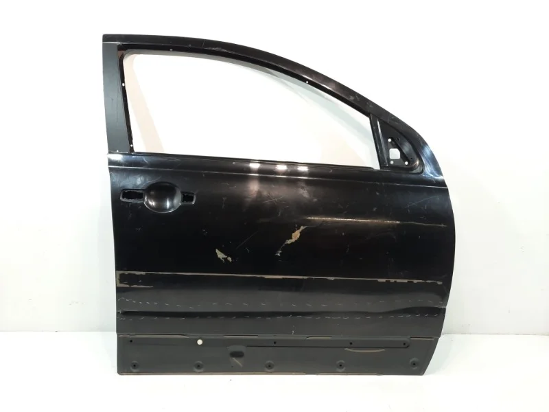 Дверь Nissan Qashqai 2006-2013 J10