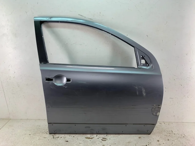 Дверь Nissan Qashqai 2007-2014 J10