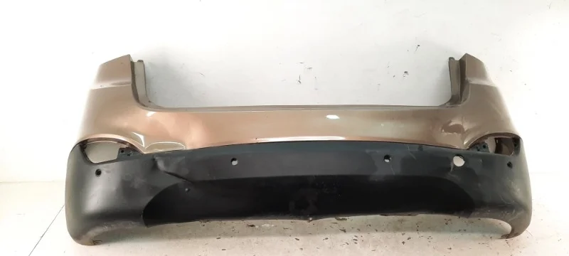 Бампер Hyundai ix35 2010-2017