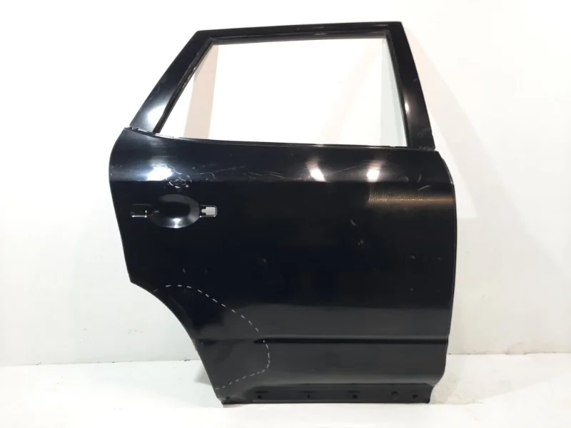 Дверь Nissan Murano 2004-2008 Z50