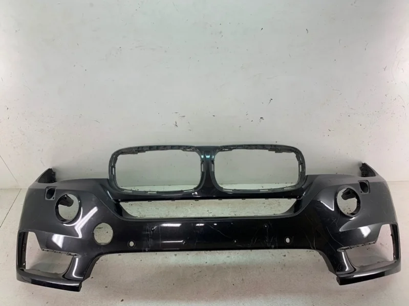 Бампер BMW X5 2013-2018 F15