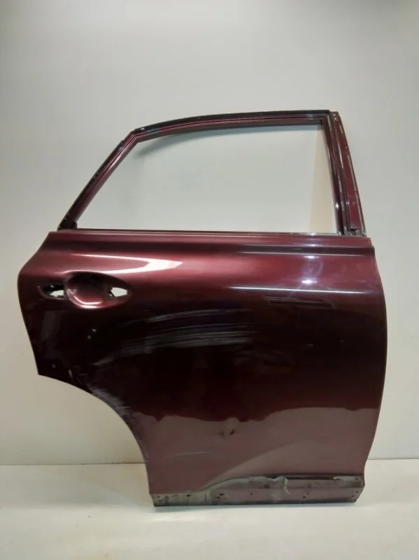 Дверь Lexus RX 2009-2015 3