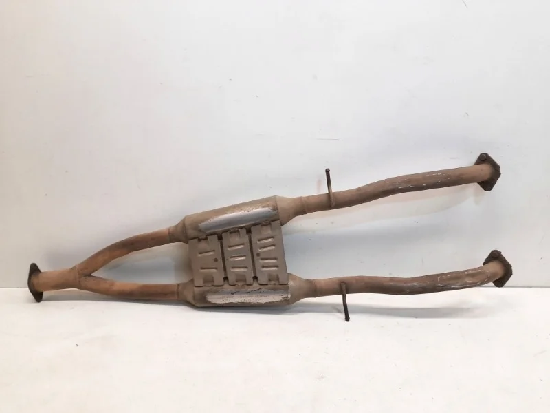 Глушитель Infiniti QX70 2013-2019 S51