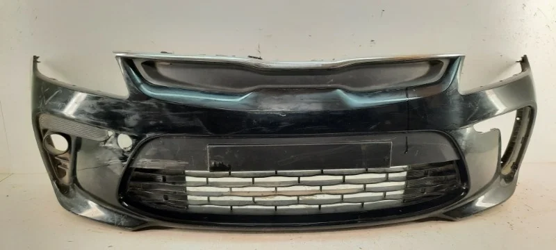 Бампер Kia Rio 2017-2020 4