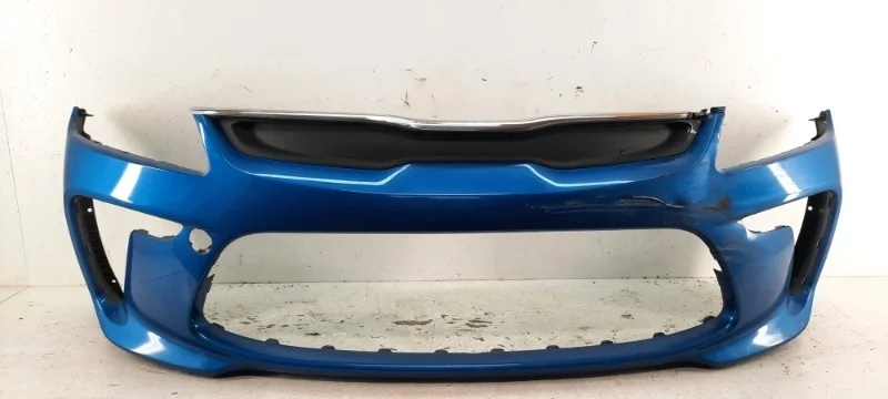 Бампер Kia Rio 2017-2020 4