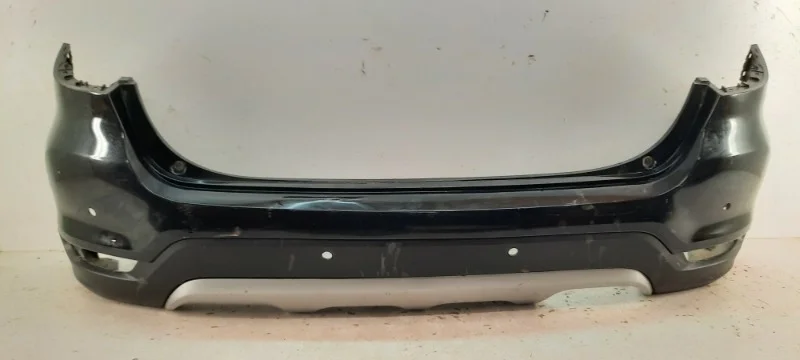 Бампер Kia Rio X-Line 2017-2020 4