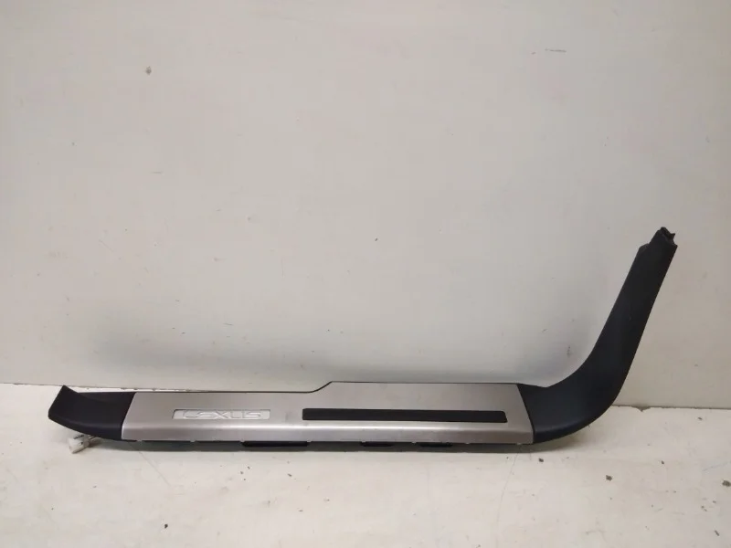 Накладка порога внутренняя Lexus LX 2015-2020 3