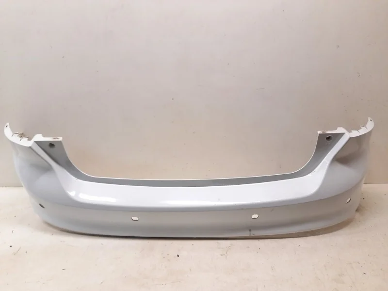 Бампер Ford Focus 2011-2015 3