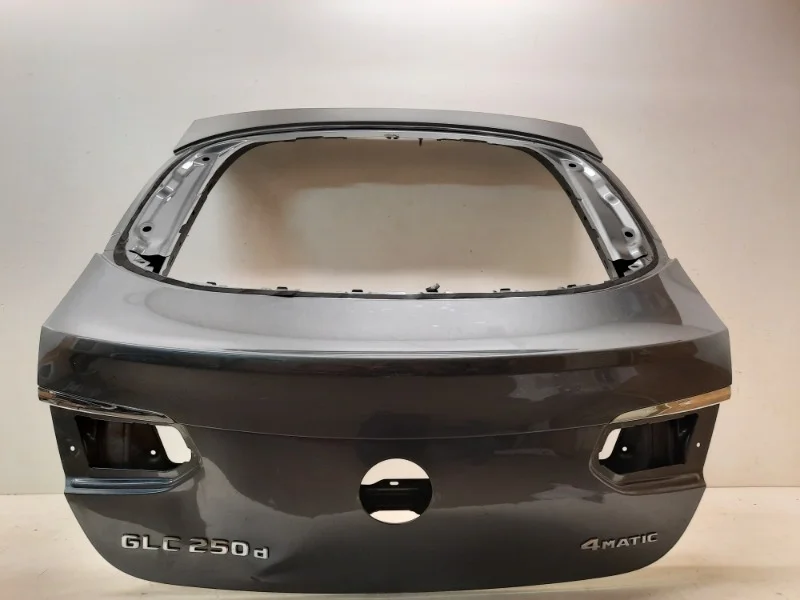 Крышка багажника Mercedes-Benz GLC Coupe 2015-2018 C253