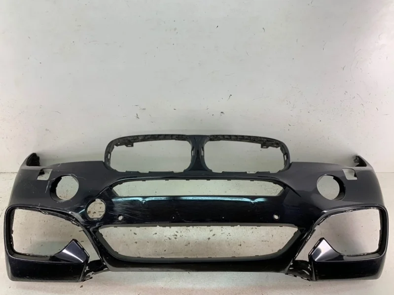 Бампер BMW X6 2014-2018 F16