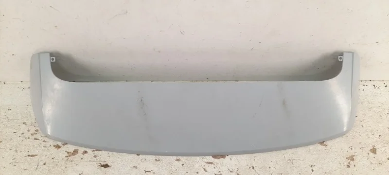 Спойлер крышки багажника Kia Sportage 2016-2020 4