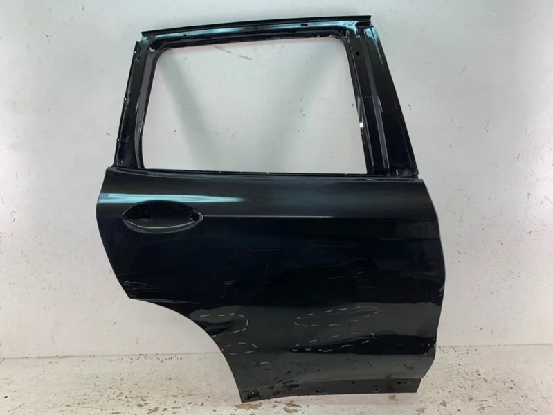 Дверь BMW X3 2017- G01