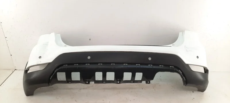 Бампер Kia Rio X-Line 2017-2019 4