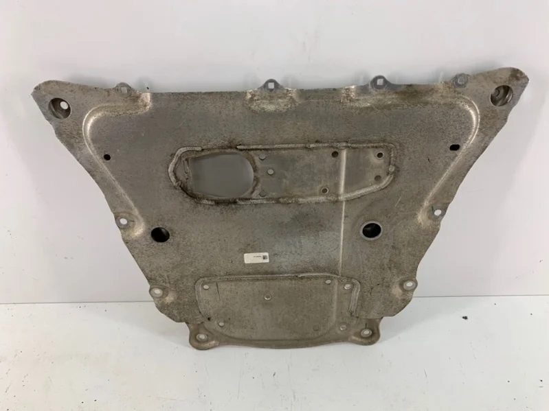 Защита двигателя BMW X5 2018- G05