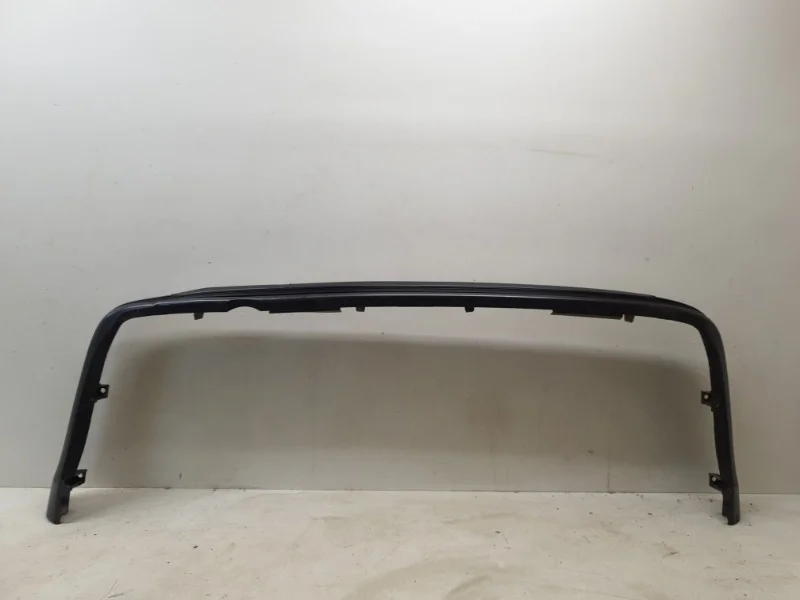 Спойлер бампера Toyota Land Cruiser 2016- 200