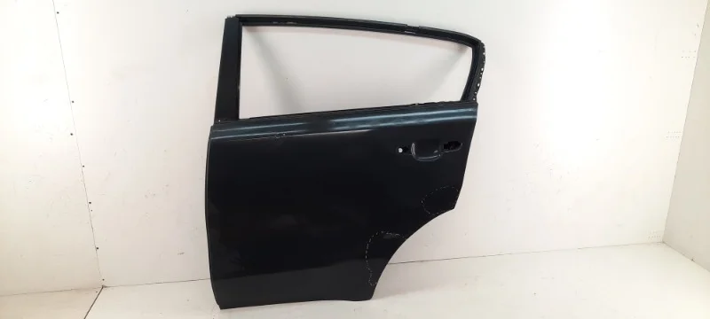 Дверь Kia Sportage 2016-2020 4