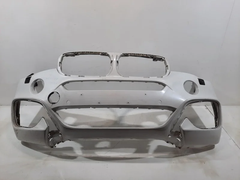 Бампер BMW X6 2014- F16