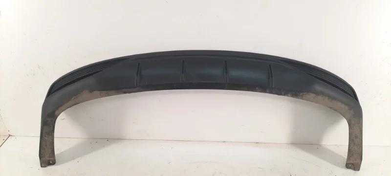 Спойлер бампера Hyundai Solaris 2020-2023