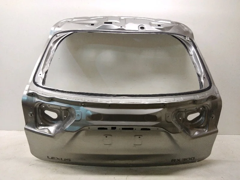 Крышка багажника Lexus RX 2016- 4
