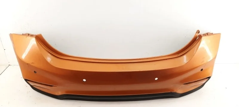 Бампер Hyundai Solaris 2017-2019