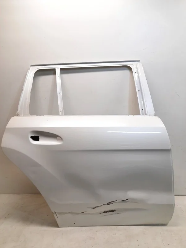 Дверь Mercedes-Benz GLS 2012-2018 X166
