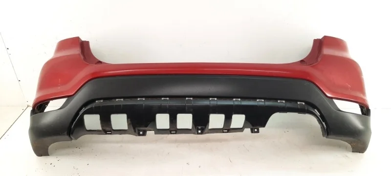 Бампер Kia Rio X-Line 2017- 4