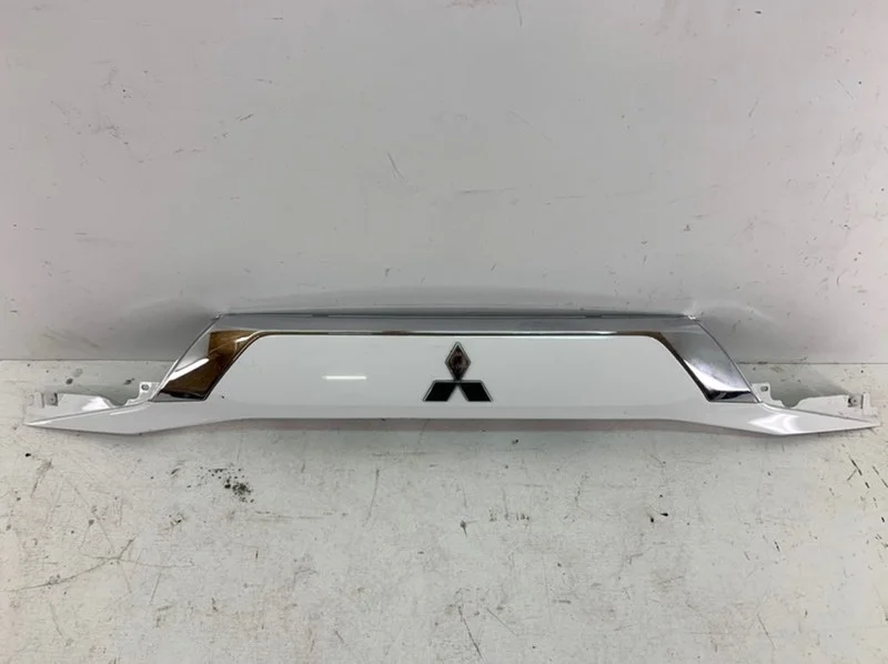 Накладка багажника Oultander 2015- 3