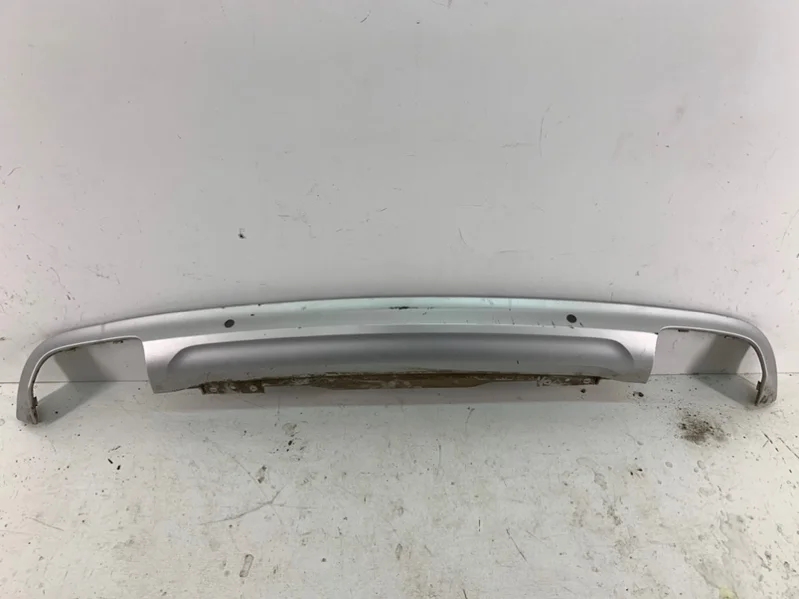 Накладка бампера Volvo XC90 2015-