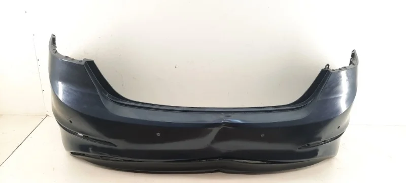 Бампер Hyundai Elantra 2016- AD