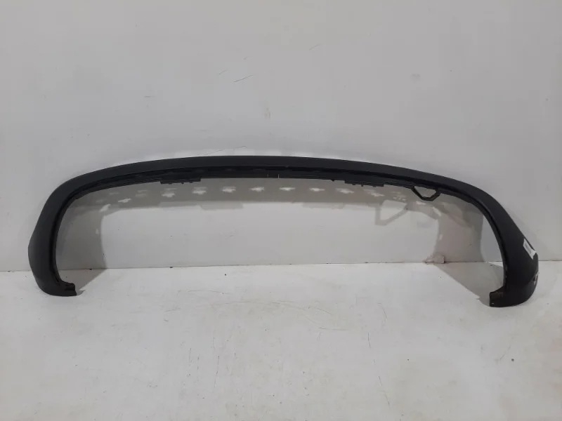 Спойлер бампера Mercedes-Benz GLA 2014- X156