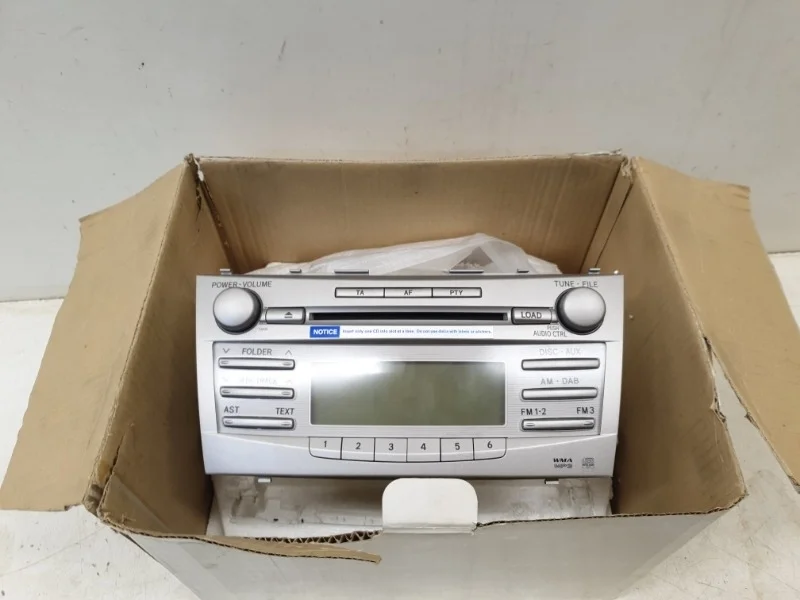 Магнитола Toyota camry 2009-2011 V40