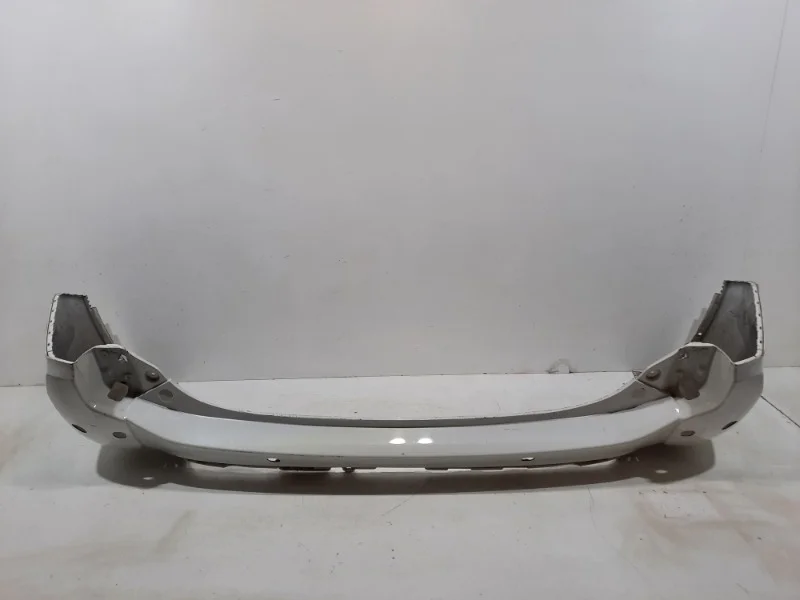 Бампер Mitsubishi Pajero Sport c 2015- 3