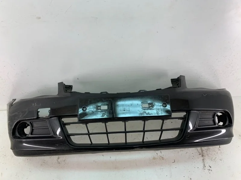 Бампер Nissan Almera 2013- G15