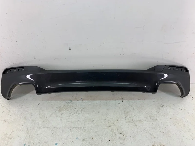 Накладка бампера BMW 5er 2016- G30